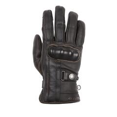 Burton Hiver Cuir / Черно-коричневый