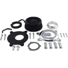 VANCE & HINES AIR CLEANER RG CHR 18-20 ST AIR INTAKE KIT VO2 ROGUE CHROME