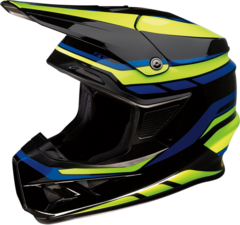 F.I. Flank Mips / Черно-желтый