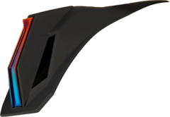 Airform Speedfin / Черно-красный