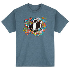 Redoodle T-Shirt / Синий