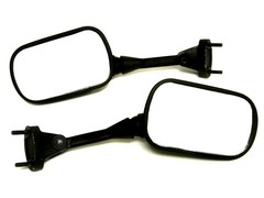 Зеркала для мотоцикла Kawasaki Ninja ZX-6R 05-08, ZX-10R 04-07