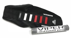 Чехол сиденья Honda CRF 250 10-13 и CRF 450-09-12  Черный