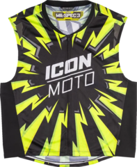 Mil-Spec 3 Vest / Черно-желтый