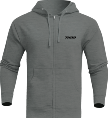 Formula Zip-Up Fleece Sweatshirt / Серый