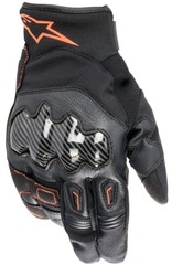 Gloves SMX-1 Drystar / Черно-красный