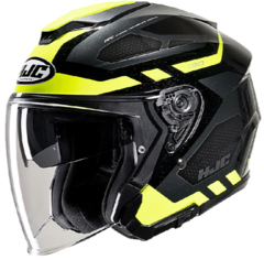 i30 Aton MC3H / Черно-зеленый