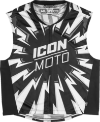 Mil-Spec 3 Vest / Черно-белый