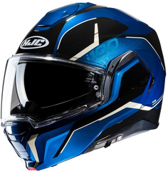 i100 Lorix MC2 / Черно-синий