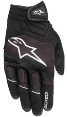 Gloves Atom / Черно-Белый