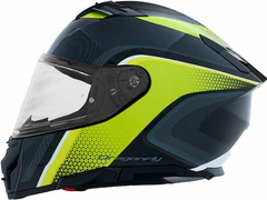 DF-T / Зелено-синий