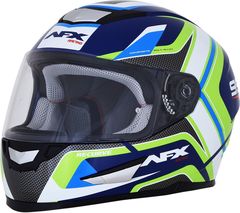 FX-99 / Бело-сине-зеленый