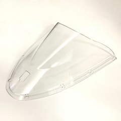 Ветровое стекло для мотоцикла Ducati 999 DoubleBubble Прозрачное