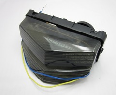 Стоп-сигнал для мотоцикла Honda CBR600 F4i 01-03  Темный