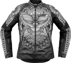 Overlord3 Noble Jacket / Женская / Черный