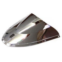 Ветровое стекло для мотоцикла Ducati 999 DoubleBubble Хром