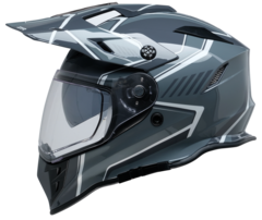 Range 2.0 Voyager / Серо-белый