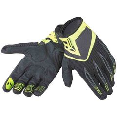 Paddock Gloves / Черно-желтый