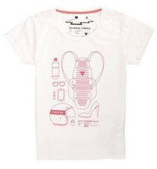 City Pack T-Shi / Женская / Белый