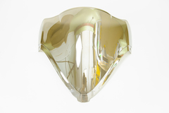 Ветровое стекло для мотоцикла Suzuki GSX-R1300 08-15 DoubleBubble Дымчатый