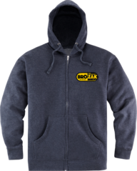 Brozak Zip Hoodie / Синий