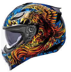 Threshold Burn Birdie Burn / Сине-желтый