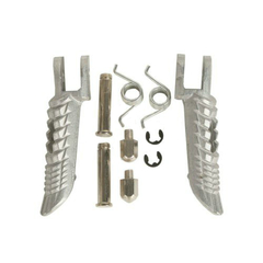 Подножки передние для мотоцикла Suzuki GSX-R600/750 01-14, GSX-R1000 01-14