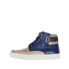 Woodstock / Сине-бежевый