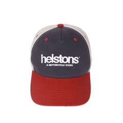 Cap Corporate / Сине-красный