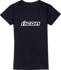 Clasicon T-Shirt / Женская / Черный