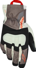 Gloves XT-3 Drystar Insulated / Коричнево-бежевый