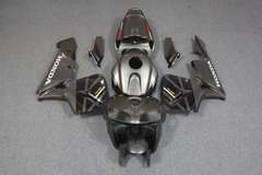 Комплект пластика для мотоцикла Honda CBR 600 RR 05-06 Черно-Серый