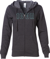 Kat Stevens Hoodie / Женская / Синий