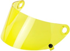 Визор Gen 2 Flat Shield / Желтый