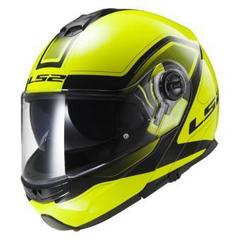 FF325 Snow Civik / Желто-черный