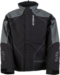 Pivot 2 Insulated / Черный