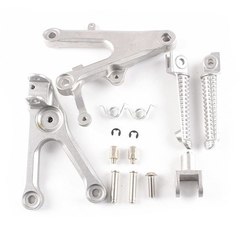 Подножки передние с кронштейнами для мотоцикла Yamaha YZF-R6 03-05