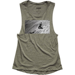 Induction / Женская / Зеленая