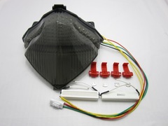 Стоп-сигнал для мотоцикла Yamaha YZF-R1 04-06 Темный