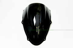 Ветровое стекло для мотоцикла Suzuki TL1000R 98-03  DoubleBubble Черное