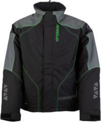 Pivot 2 Insulated / Черно-зеленый