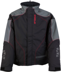 Pivot 2 Insulated / Черно-красный