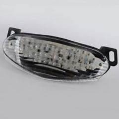 Стоп-сигнал для мотоцикла Kawasaki ER6N 09-11 Прозрачный