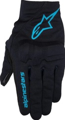 Gloves Stella Reef V2 / Женские / Черно-голубой