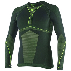 D-Core No-Wind Dry Tee LS / Черно-желтый