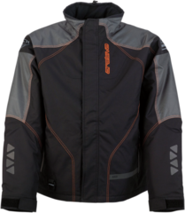 Pivot 2 Insulated / Черно-оранжевый