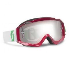 Hustle MX / Красно-белый