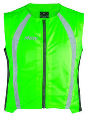 Светоотражающий жилет / Зеленый