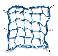 Сетка багажная 30см / Blue