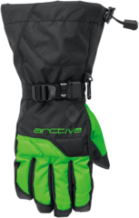 Pivot Glove / Черно-зеленый